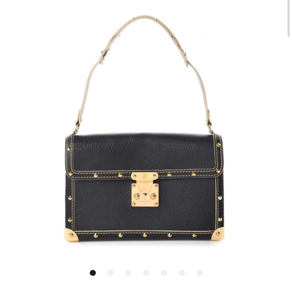 Louis Vuitton Suhali
L'Aimable Small Shoulder Bag.